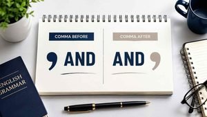 Come Before or After “And"